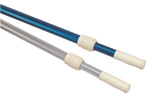 2-teilige Alu-Teleskopstange 1,8 m - 3,6 m