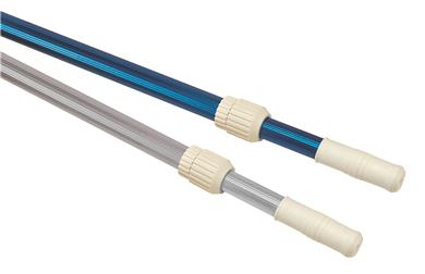 2-teilige Alu-Teleskopstange 1,8 m - 3,6 m