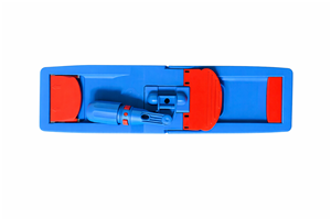 Mopphalter 45 cm, blau