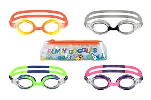 Occhialini da nuoto Guppy