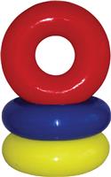 Dan Ring blau 95 cm