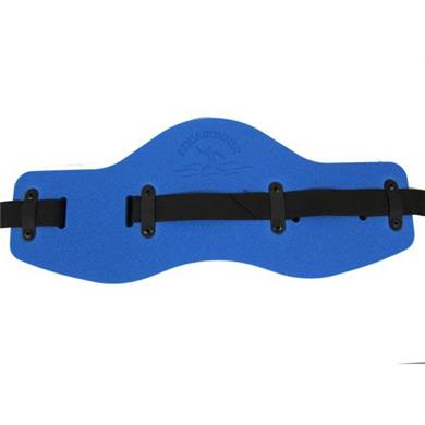 Schwimmgurt Aqua Runner blau Gr. M