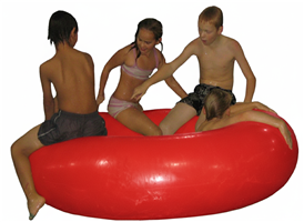 Dan Ring Mega rot 170 cm