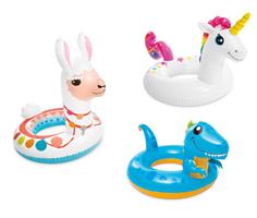 Schwimmring Big Animals Ø 58 cm - Neues Design
