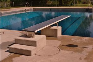 Sprungbrett Starflex 4.5 m