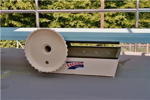 Unterbau Durafirm für Sprungbrett Duraflex und Maxiflex