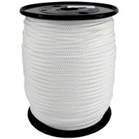 Corda di plastica Betelon 6 mm blanc