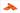 Schwimmflossen Marlin orange Gr. 36-37
