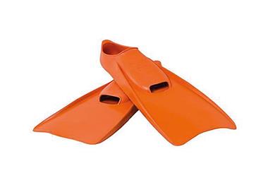 Schwimmflossen Marlin orange Gr. 46-48