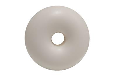 Schwimmer Donut Classic weiss Ø 70 mm