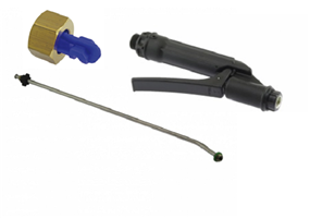 Birchmeier Desinfektionslanze bestehend aus: Handventil Profi G1/2"