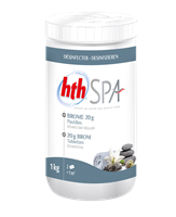 hth Spa Brom 20 g Tabletten 1 kg