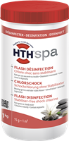 HTH Spa Chlorschock Pulver 1 kg