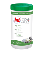 HTH Spa pH-Minus 2 kg