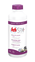 hth Spa Wasserklärer mit 3-fach Wirkung 1 l