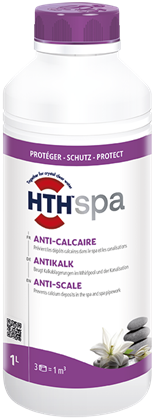 HTH Spa Antikalk 1 l