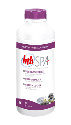 hth Spa Filterreiniger 1 l