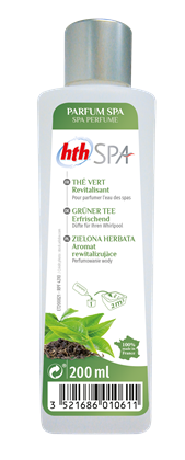 HTH Parfum Grüner Tee 200 ml