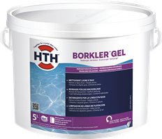 HTH Borkler Gel 5 l