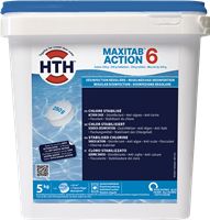 HTH Maxitab Action 6 5 kg