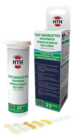 HTH Teststreifen CL/PH/TAC/BR/CA/TH