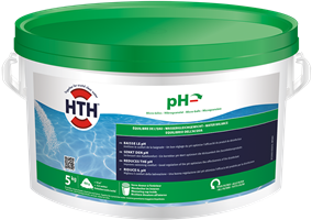 HTH pH-Minus 5 kg