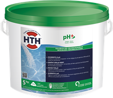 HTH pH-Plus 5 kg