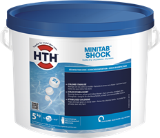 HTH Minitab Shock 5 kg