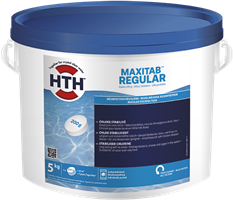 HTH Maxitab Regular 5 kg 