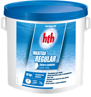 hth Maxitab Regular 10 kg
