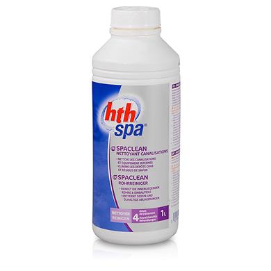 hth Spa Spaclean Rohrreiniger 1 l
