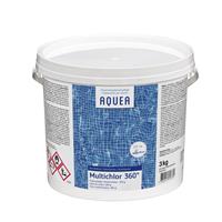 AQUEA Multichlor 360° (200 g) 3 kg