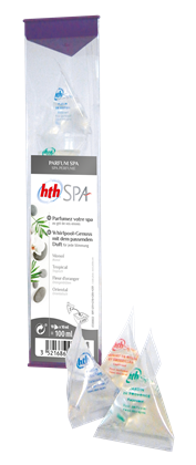 hth Parfum Set mit 4 Düften 10 x 10 ml