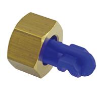 Birchmeier Floodjet Düse 1.6mm blau