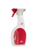 Sprayflasche Sanitop® 500 ml rot