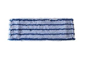 Microfaser-Mop Microstar 40 cm, blau, mit Taschen