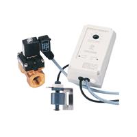Niveau-Set NC01 230VAC mit Magnetventil,