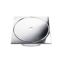 Abdeckung für Skimmer Ocean quadratisch V4A 250 x 250 mm  AISI 316 