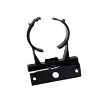 Rohrklemme type "B" PP schwarz d31-35mm