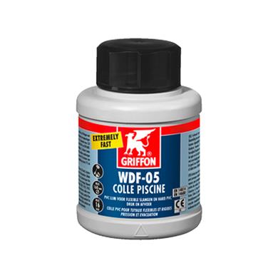 Klebstoff GRIFFON WDF-05 125 ml Dose mit Pinsel