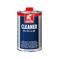 Reiniger GRIFFON 1000ml f. Hard PVC, PVC-C u. ABS