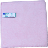 Puri-Line Micro Basic 40x40cm, rouge 