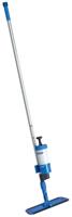 Spray-Mop mit Drucksprüher 600 ml, schwarz