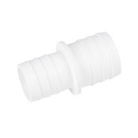 Ugello a doppio tubo D=32/38 PP bianco