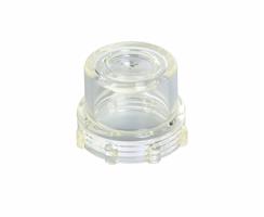 AQUEA Dosilogic Abdeck-Tasse, Kunststoff durchsichtig zu Vorfilter komplett 61830082001