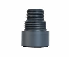AQUEA Dosilogic Adapter 1/4“innen, 3/8“ und 1/2“ aussen, PVC