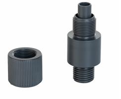 AQUEA Dosilogic Anschlussnippel gerade 1/4“ / 10 mm Resistent