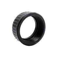 Überwurfmutter für Verschraubung DN25 PVC grau 1 1/2" PN16