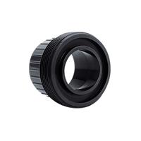 Einschraubteil für Verschraubung PVC grau Klebe d50 PN16