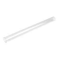 Rohr PVC transparent ohne Muffe d90 x 4,3 mm l=5m PN10